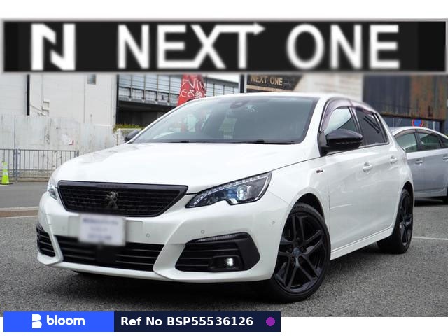 2019 Peugeot 308