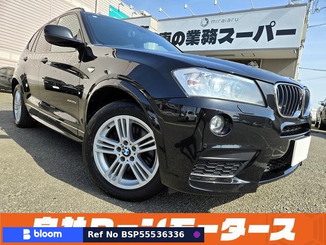 2014 BMW X3