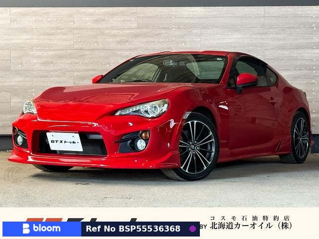 2013 Toyota 86