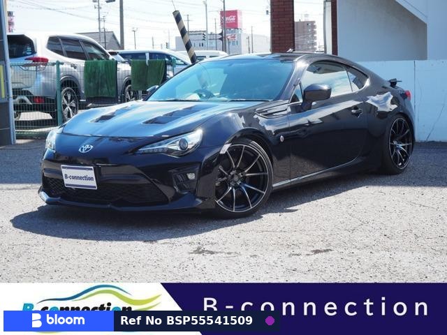2016 Toyota 86