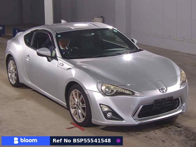 2012 Toyota 86