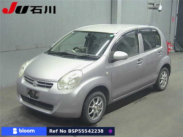 2011 Toyota Passo