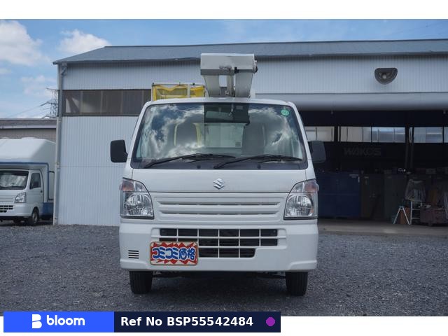 2017 Suzuki Carry Truck