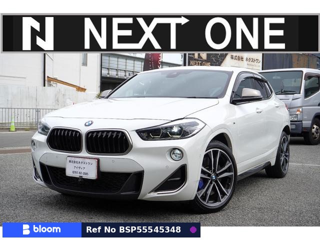 2019 BMW X2