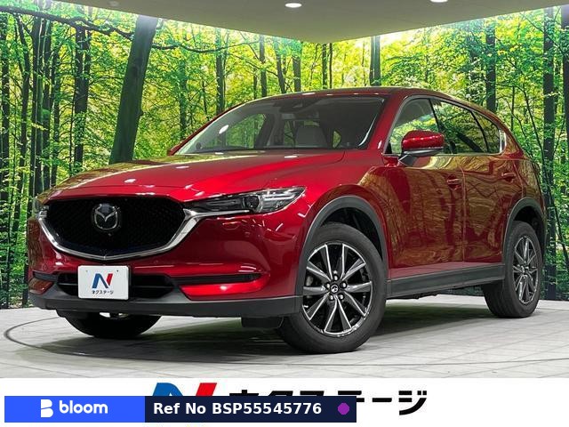 2018 Mazda CX-5