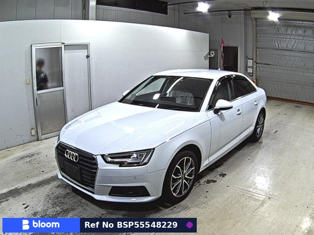 2016 Audi A4