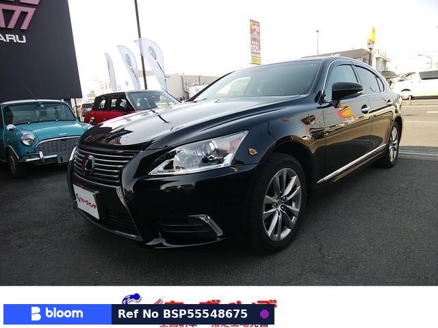 2013 Lexus LS
