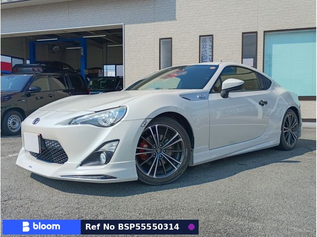 2014 Toyota 86