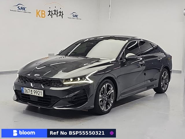2020 KIA K5