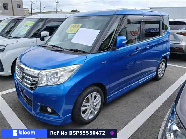 2017 Suzuki Solio