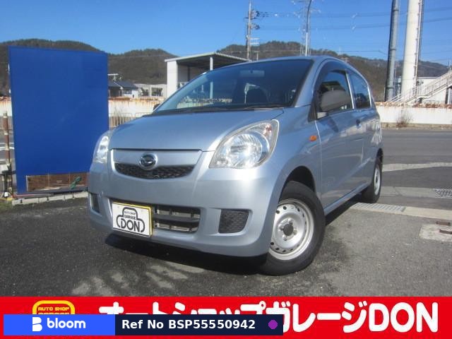 2012 Daihatsu Mira