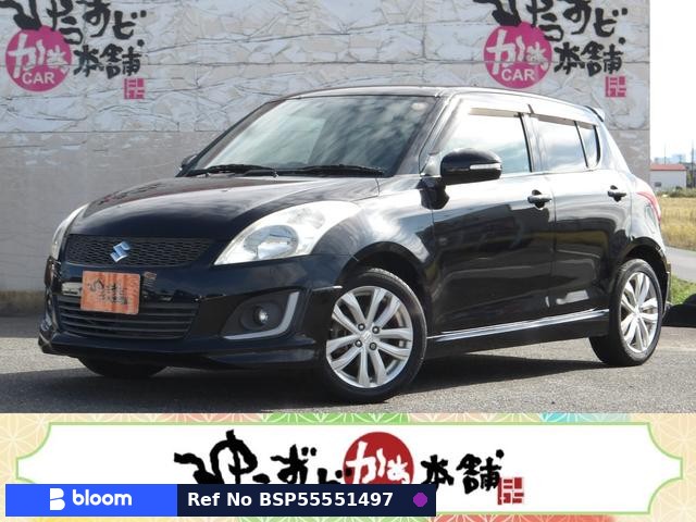 2013 Suzuki Swift
