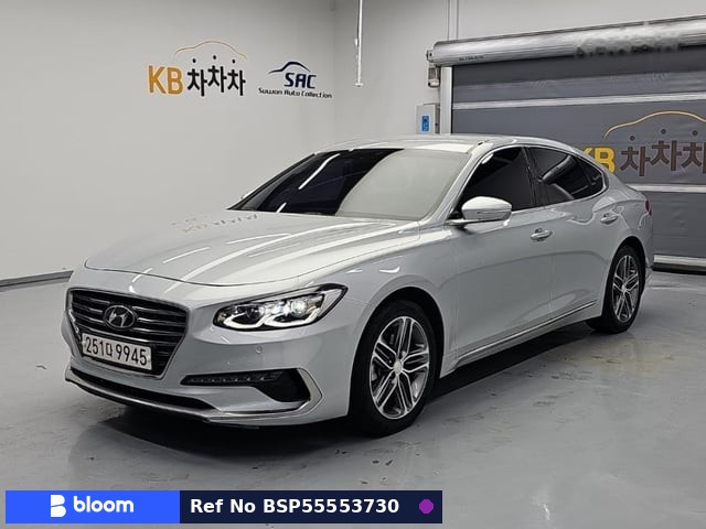 2018 Hyundai Grandeur