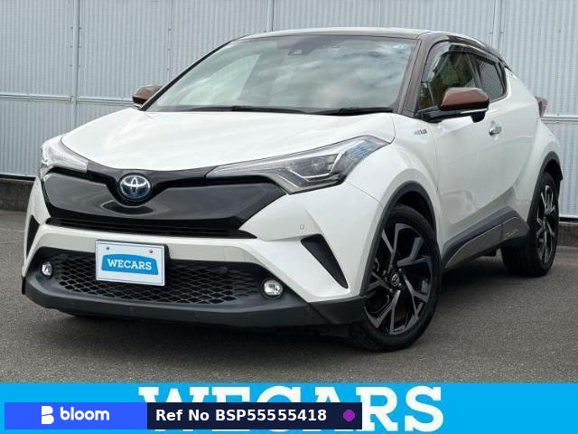 2019 Toyota C-HR