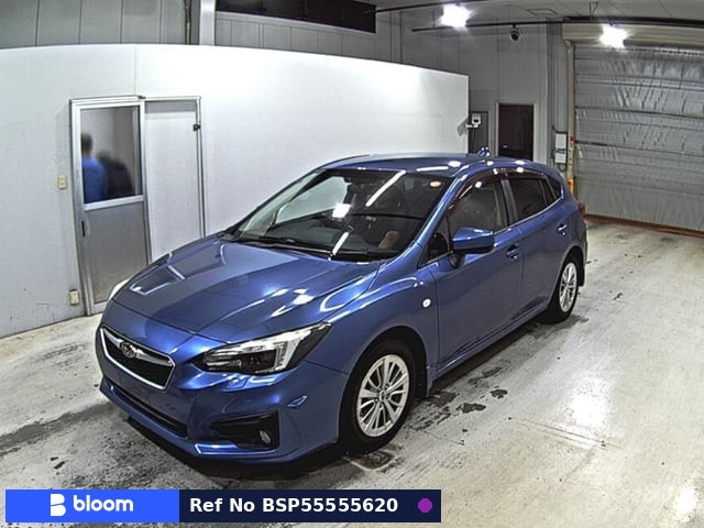 2017 Subaru Impreza Sport