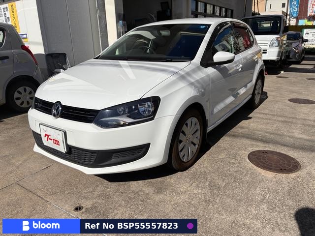 2013 Volkswagen Polo