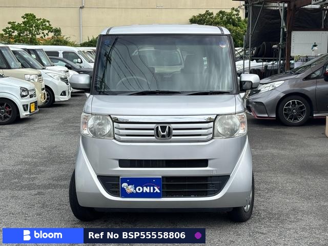 2012 Honda N BOX