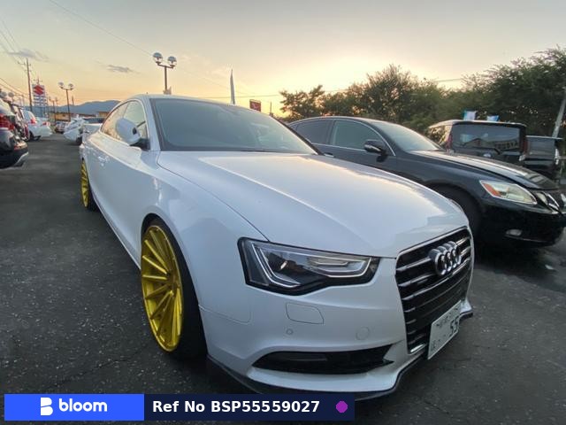 2014 Audi A5 Sportback