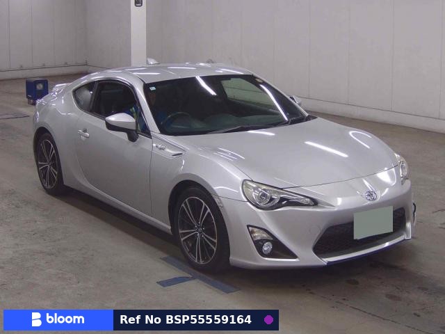 2012 Toyota 86