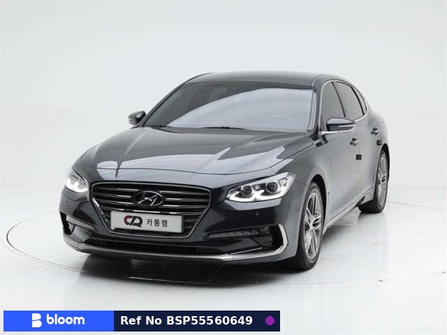2018 Hyundai Grandeur
