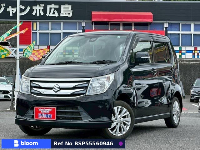 2015 Suzuki Wagon-R