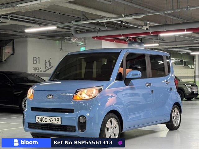 2020 KIA RAY