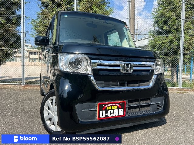 2020 Honda N BOX