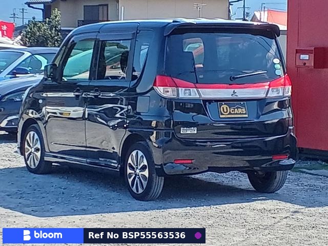2015 Mitsubishi Delica D2