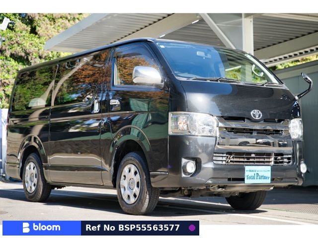 2016 Toyota Hiace VAN