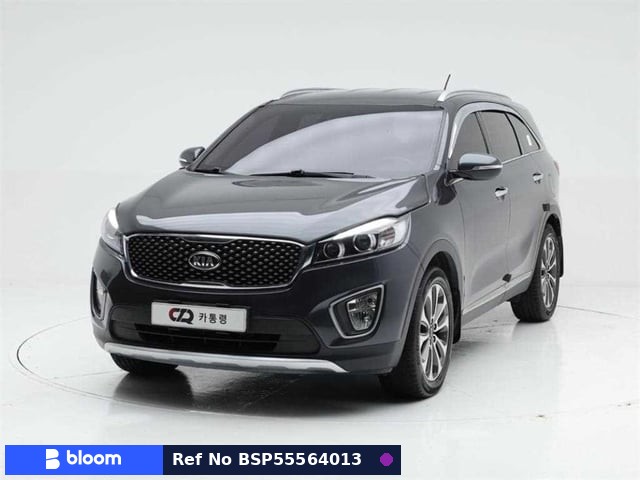 2015 KIA Sorento
