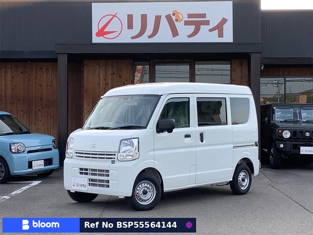 2025 Suzuki Every