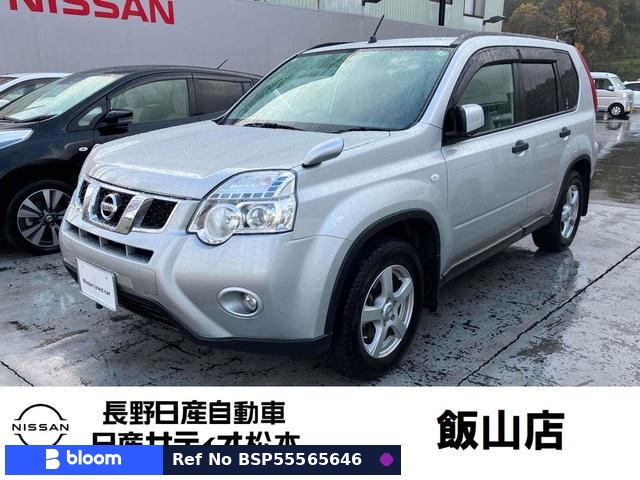 2010 Nissan X-Trail