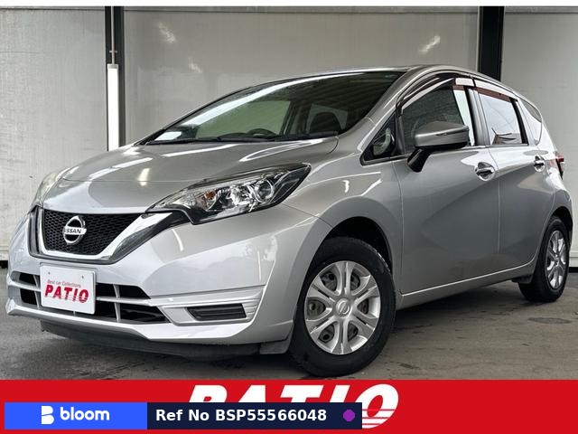 2017 Nissan Note
