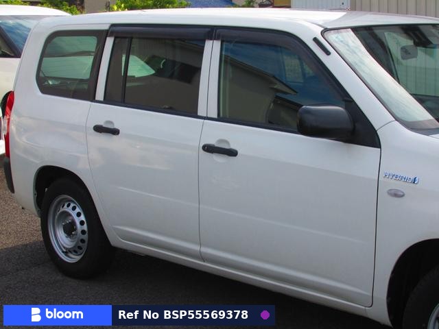 2019 Toyota Probox VAN Hybrid