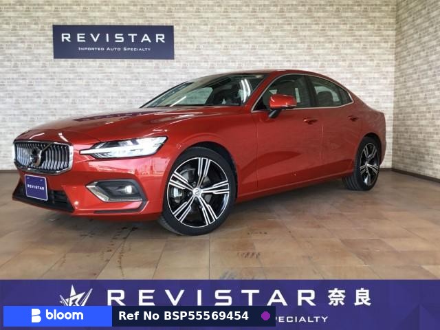 2022 Volvo S60