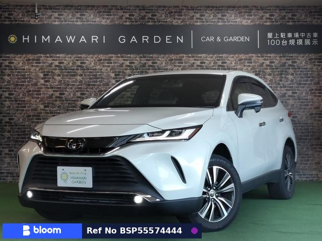 2021 Toyota Harrier