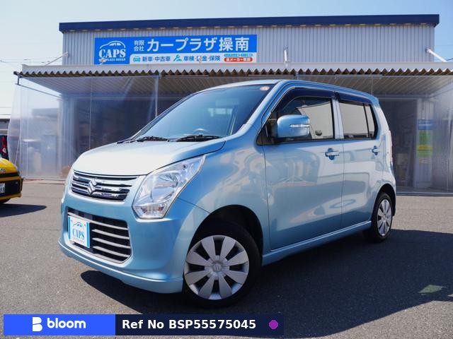 2013 Suzuki Wagon-R