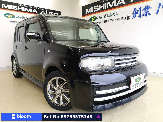 2009 Nissan Cube