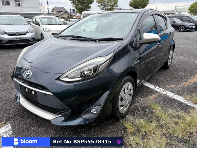 2017 Toyota Aqua