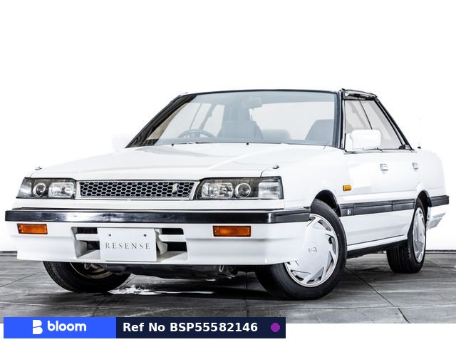 1988 Nissan Skyline