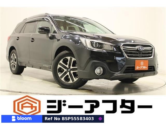 2018 Subaru Legacy Outback
