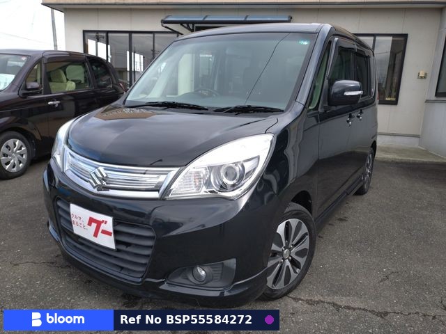 2015 Suzuki Solio