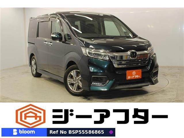 2021 Honda Stepwagon Spada