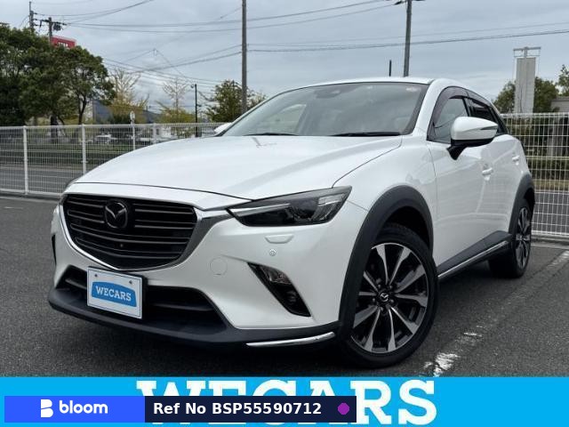 2019 Mazda CX-3