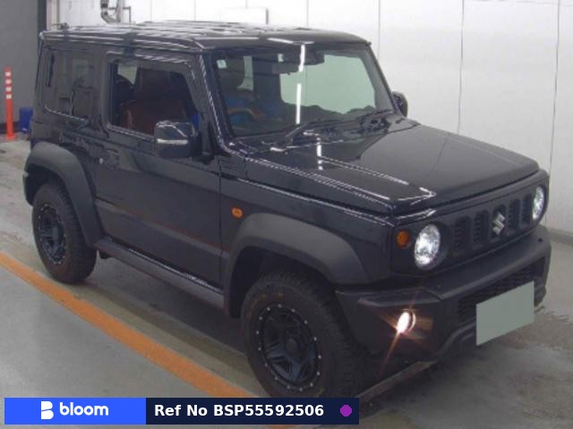 2024 Suzuki Jimny Sierra
