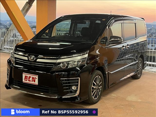 2016 Toyota Voxy