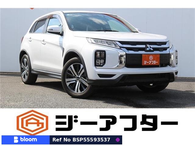 2024 Mitsubishi RVR