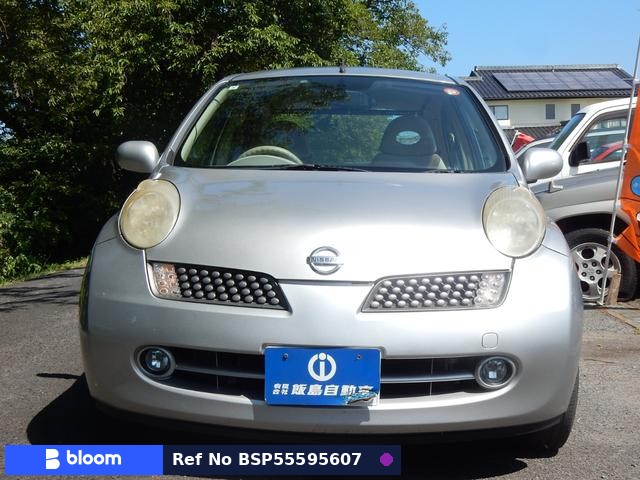 2006 Nissan March