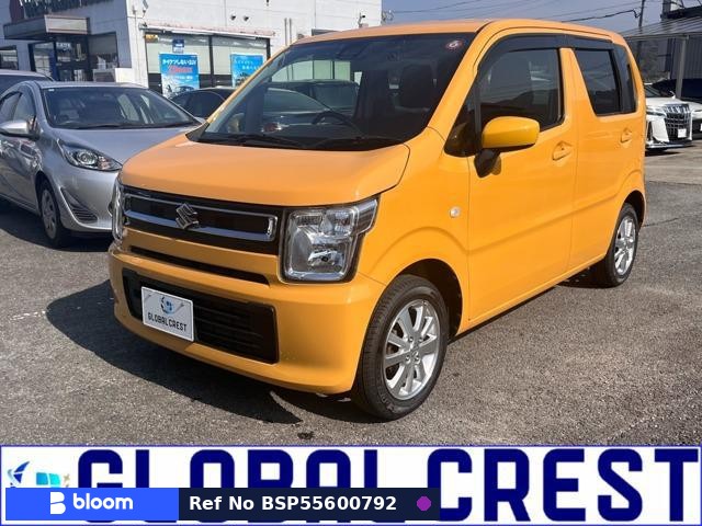 2020 Suzuki Wagon-R
