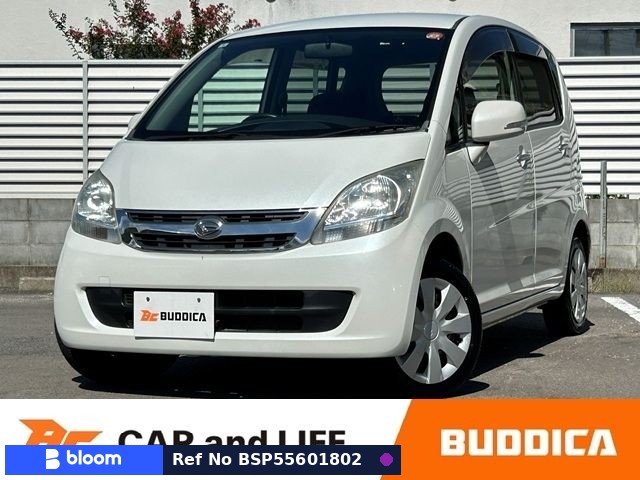 2008 Daihatsu Move
